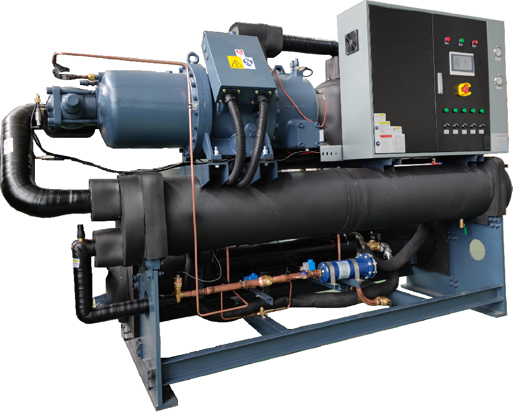 黃酒釀造冷水機(jī)：發(fā)酵控溫與煎酒降溫功能，保障黃酒風(fēng)味與品質(zhì)