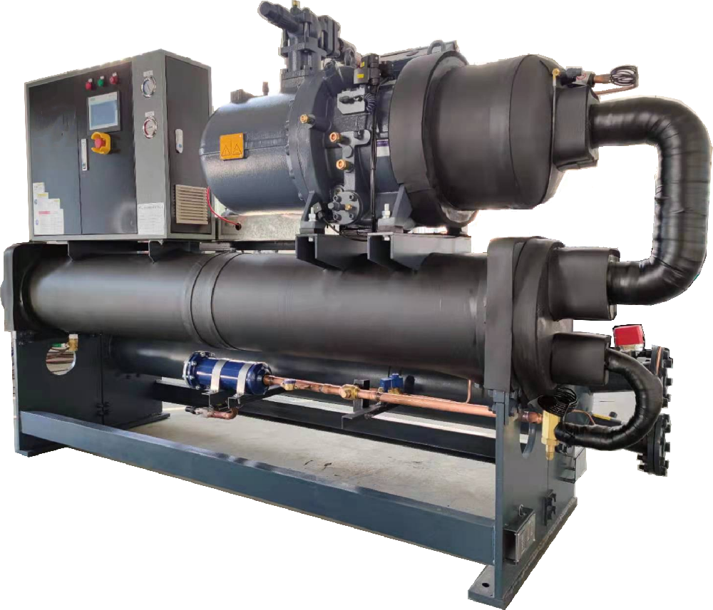 流程嵌入革命：冷水機如何成為三大領(lǐng)域“溫控-工藝”協(xié)同的核心樞紐