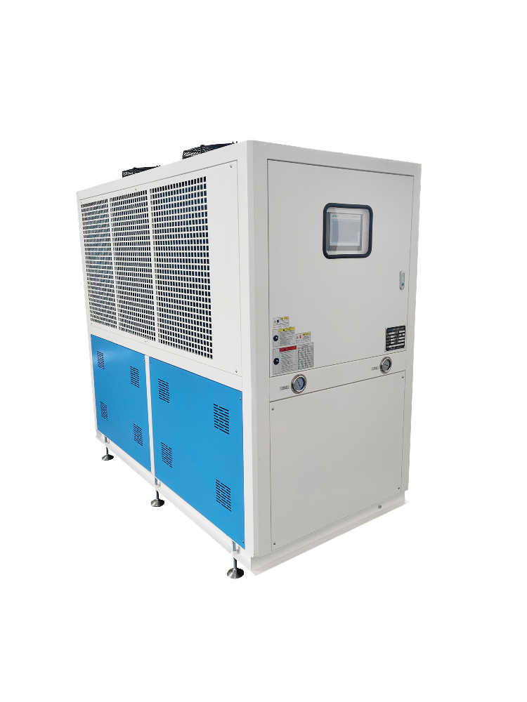 工業(yè)冷水機(jī)是干嘛的？企業(yè)綠色低碳供應(yīng)鏈的碳資產(chǎn)運(yùn)營樞紐