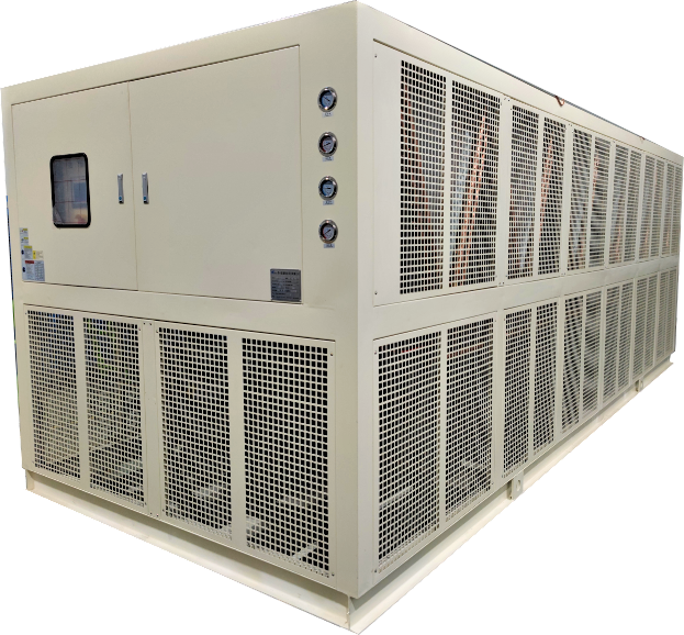 冷水機是干嘛的？企業(yè)低空經(jīng)濟場景運營的溫控場景適配核心