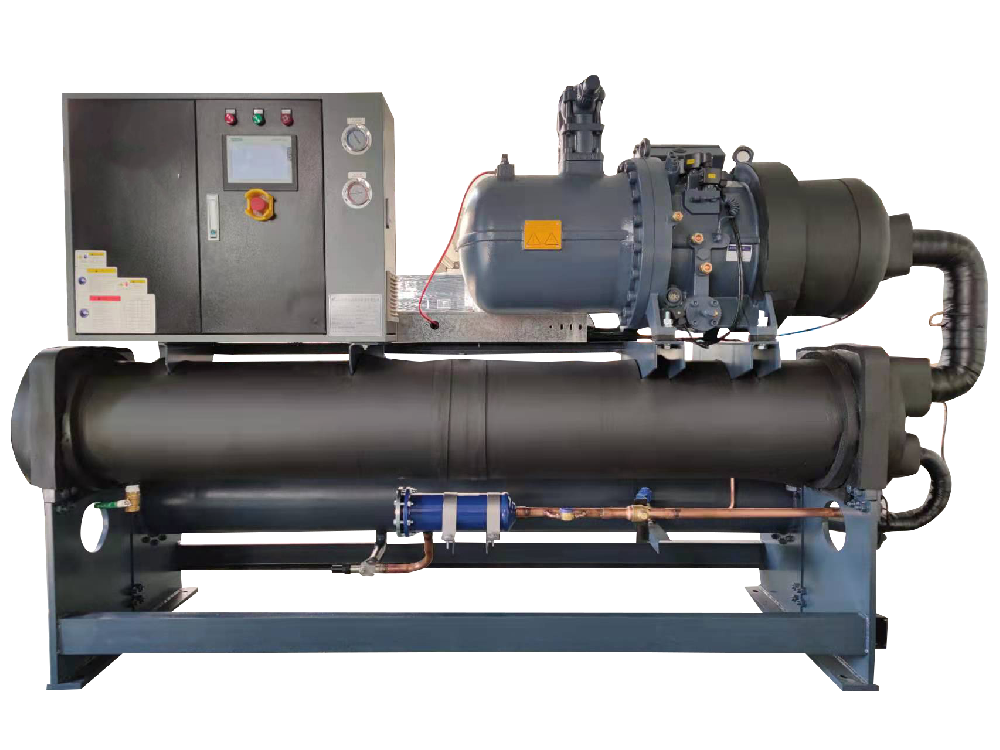 冷水機是干嘛的？企業(yè)合成生物學產(chǎn)業(yè)化的溫控代謝調(diào)控核心